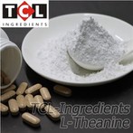 शुद्ध एल थीनाइन पाउडर