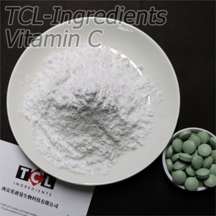 बेस्वाद विटामिन सी पाउडर